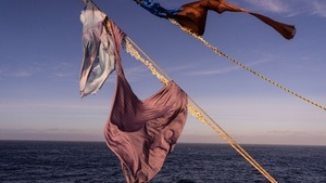 Rosa Tharrats: We Are Full of Winds and Sea and Solar Threads