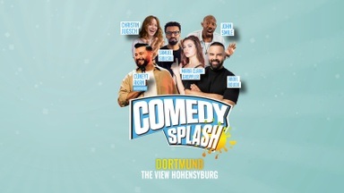 Comedy Splash