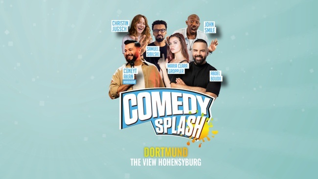 Comedy Splash