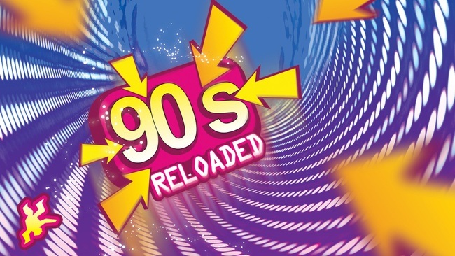 90s Reloaded | Krefelds große Neunziger-Party