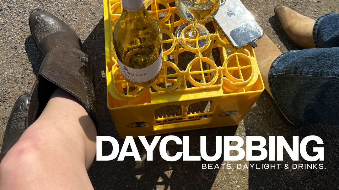 Dayclubbing
