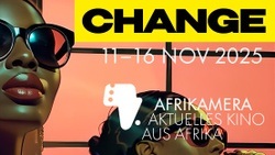 AFRIKAMERA - Aktuelles Kino aus Afrika