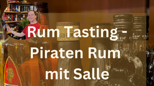 Rum-Tasting: Piraten-Rum