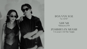 Bon Voyage w/ Shumi & Zombies in Miami