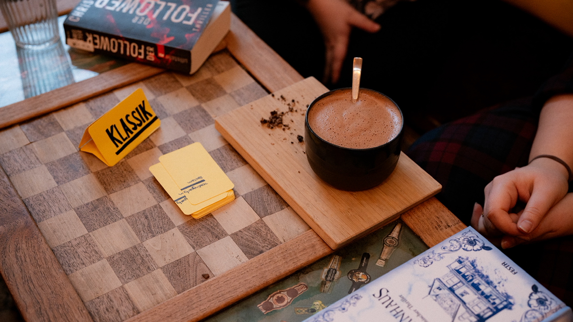 Titelbild der Veranstaltung Reading Party: Last Pages of Summer
