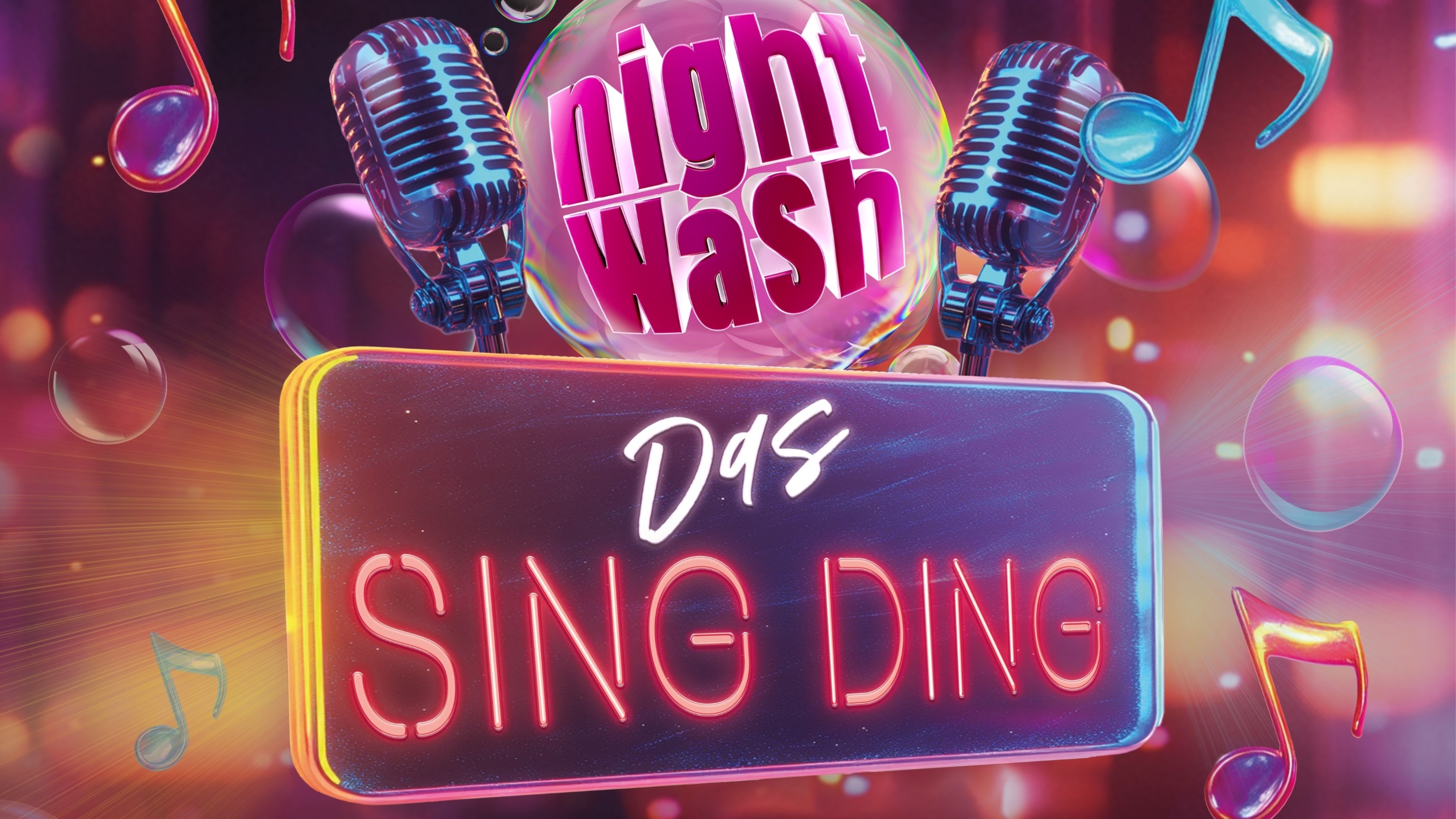 NightWash Das Sing Ding