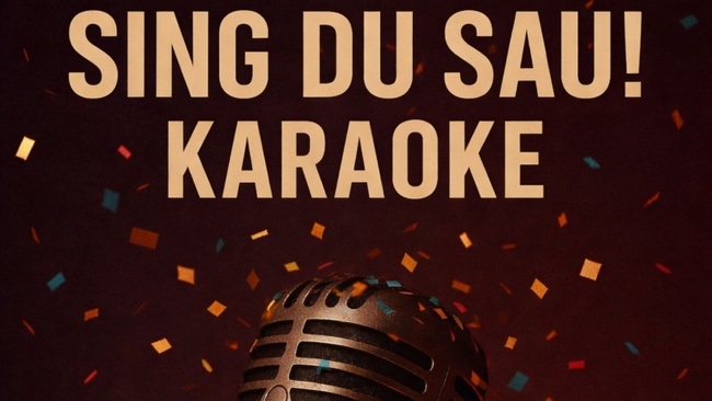 Sing du Sau! KARAOKE im Romy S