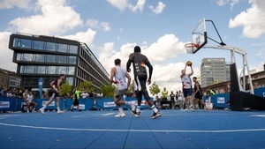 3x3 Basketball-Series 2025