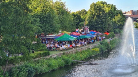 11. Mülheimer Bierbörse