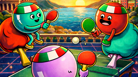 ITALO DISCO RUNDLAUF PARTY