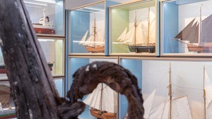 "Von Schiffen und Badefreu(n)den" - Museumsführung auf Juist