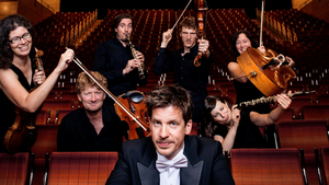 TIMM BECKMANNS LIGA DER AUSSERGEWÖHNLICHEN MUSIKERINNEN /// ZECHE CARL /// ESSEN