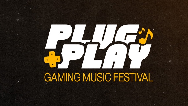 Plug and Play | Gaming Musik Festival