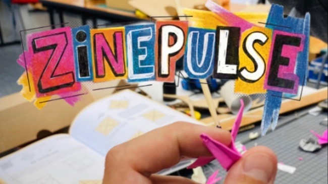 Zinepulse: Pop-Up Zines