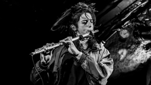 Matinee: Delphine Joussein CALAMITY