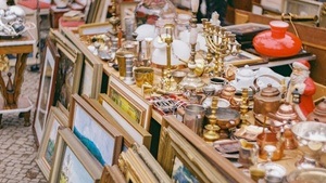 Herbstflohmarkt