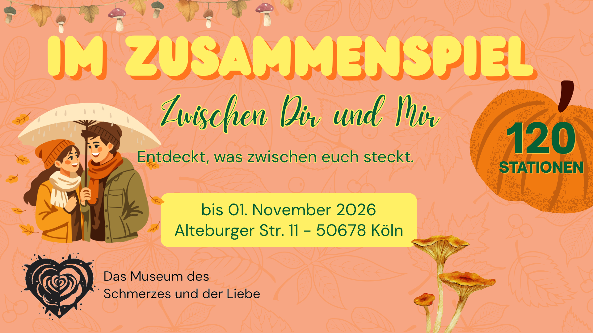 Im Zusammenspiel – Zwischen Dir und Mir