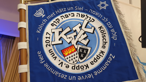 Vereine zu Gast: Jüdisch im Karneval - damals und heute mit Aaron Knappstein, Dr. Marcus Leifeld, Volker Scholz-Goldenberg und Samantha Bornheim, M.A.