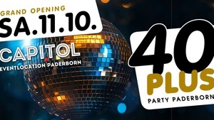 40plus Party Paderborn