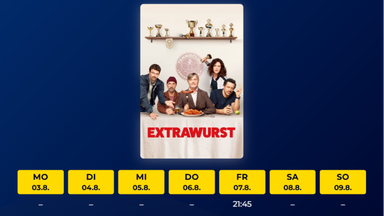 Extrawurst