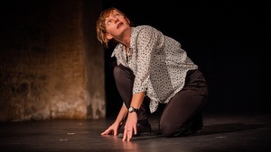 SARA ŠOUKAL: PUNKS NOT DEAD - workshop in english