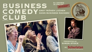 Business Comedy Club (BCC)