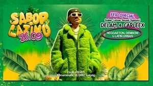 SABOR LATINO - LEIPZIG´S LATIN EXPERIENCE