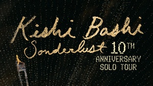 KISHI BASHI // Sonderlust“ 10th Anniversary Tour //  Bremen // Kulturzentrum Lagerhaus