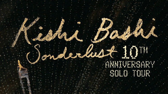KISHI BASHI // Sonderlust“ 10th Anniversary Tour //  Bremen // Kulturzentrum Lagerhaus