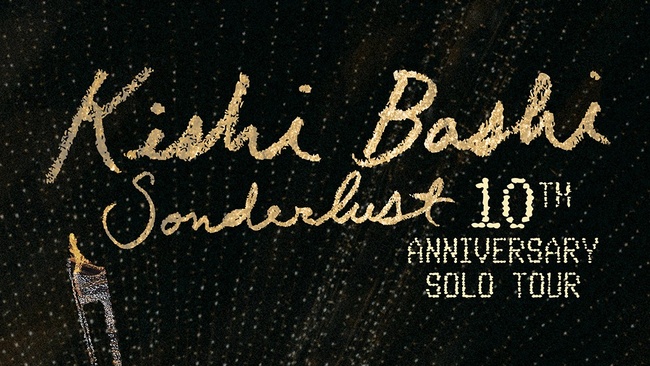 KISHI BASHI // Sonderlust“ 10th Anniversary Tour //  Bremen // Kulturzentrum Lagerhaus