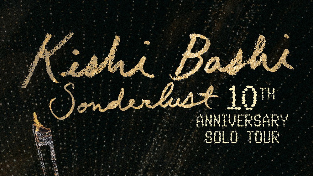 KISHI BASHI // Sonderlust“ 10th Anniversary Tour //  Bremen // Kulturzentrum Lagerhaus