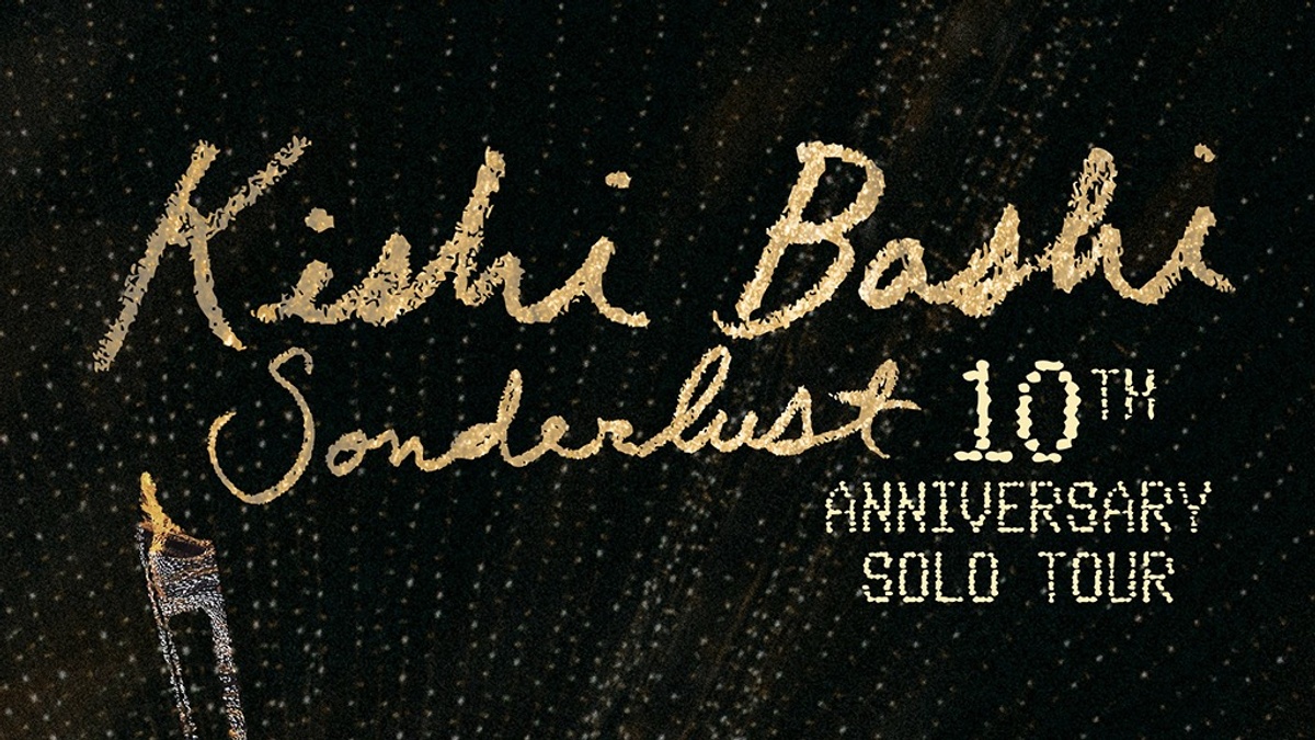 KISHI BASHI // Sonderlust“ 10th Anniversary Tour //  Bremen // Kulturzentrum Lagerhaus