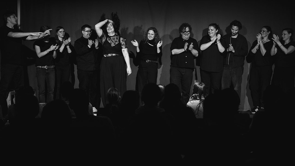 Bützje - Die besonders verliebte Impro-Karnevalsshow