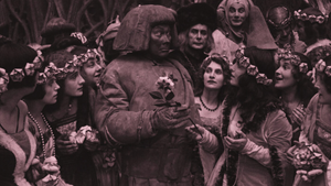 Silent Movie Night: The Golem