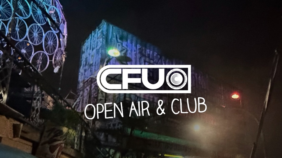CFU – Open Air & Club