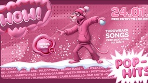 WOW - POP HITS DIE GANZE NACHT 💕