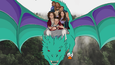 Improtheater: Otters and Dragons