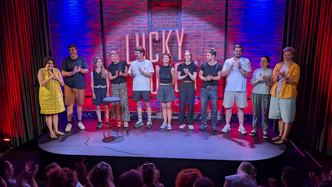 Stand-up Comedy Workshop-Show