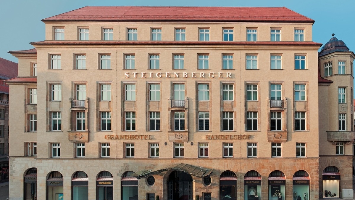 Steigenberger Icon Grandhotel Handelshof