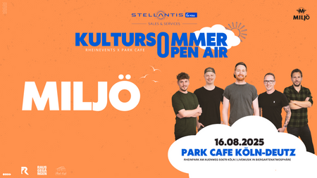 MILJÖ | Park Cafe Kultursommer