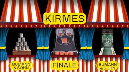 Kirmes Finale // TAG 2 - Mit finaler Verlosung der Hauptgewinne!