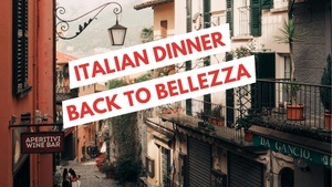 BACK TO BELLEZZA | LOMBARDEI