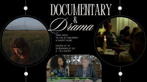 GRRL HAUS Documentary & Drama Shorts