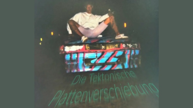 Die Tektonische Plattenverschiebung im Komitee