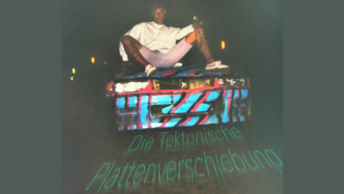 Die Tektonische Plattenverschiebung im Komitee