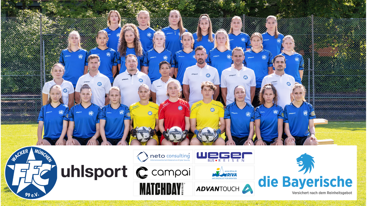 3. Liga Frauenfußball | FFC Wacker München vs Kickers Offenbach