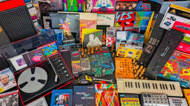 Nerdflohmarkt!
