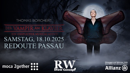 Der Vampir am Klavier