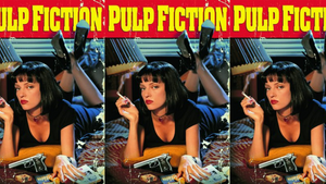 Movie2Menu presents: Pulp Fiction