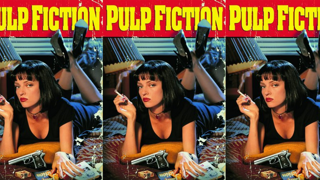Movie2Menu presents: Pulp Fiction